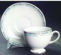 Masefield Cup and Saucer