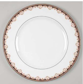Medici Dinner Plate