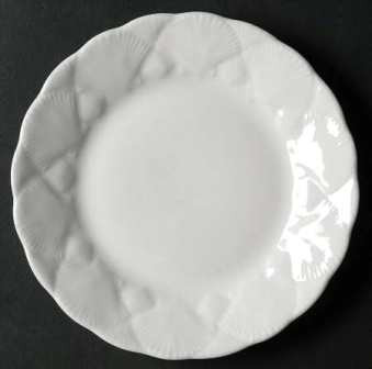 Oceanside Bread and Butter Plate