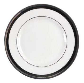 Reflection Bread and Butter Plate