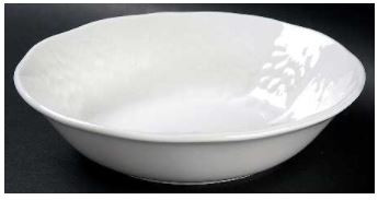 Strawberry And Vine Round Soup Cereal Bowl