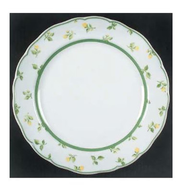 Summer Dream Fleuret Wedgwood Dinner Plate