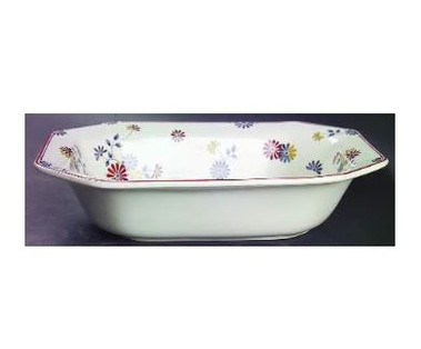 Vermont Wedgwood Oval Vegetable