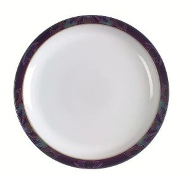 Baroque Denby Salad Plate