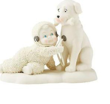 Snowbabies Family You Have Got A Big Heart By Department 56