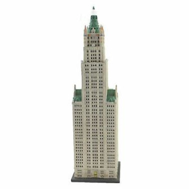 Christmas In The City Woolworth Building  Department 56