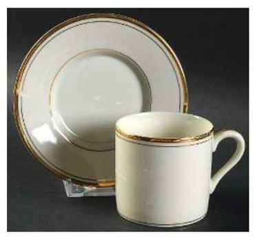 Palais Fitz and Floyd Demi Cup and Saucer