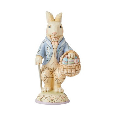 Standing Easter Bunny - Jim Shore Collectible