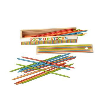 MELISSA and DOUG PICK UP STICK - MELISSA and DOUG PICK UP STICKS TABLETOP GAME