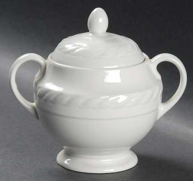 Clearwater  Ralph Lauren Sugar   Wedgwood Never Used!