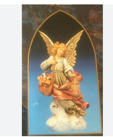 5 Inch Angel Mariel Bearing Gifts Fontanini By Roman