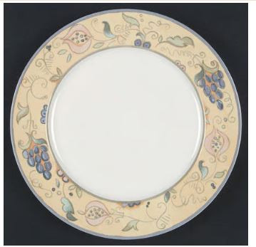 Sevilla Dinner Plate