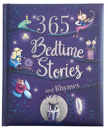 365 Bedtime Stories And Rhymes ChildrenS Book