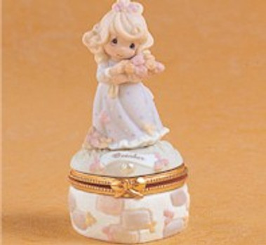 Opal Color Of Happiness - Precious Moments