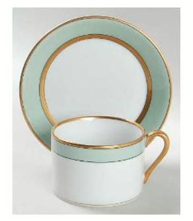 Renaissance Mint Fitz And Floyd  Cup And Saucer
