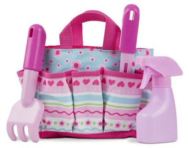 MELISSA and DOUG PRETTY PETALS - MELISSA and DOUG PRETTY PETALS TOTE SET
