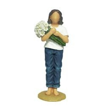 Thinking Of You Figurine Forever Blue Jeans  Westland