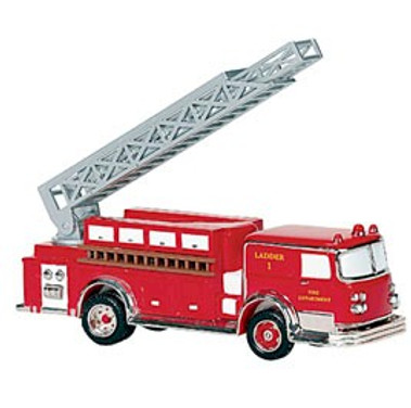 1956 Hook And Ladder Retire Cars Department 56