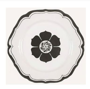 Laura Round Salad Plate