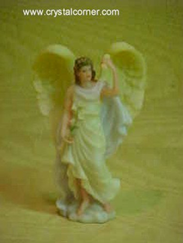 Gabriel Celestial Messenger 4 Inch  Seraphim  Angels  Retire