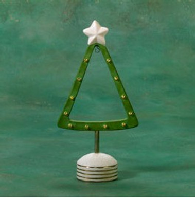 Christmas Tree Ornament Holder Retired  Department 56