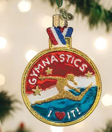 Gymnastics   Old World Christmas