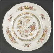 Jeddo Bread and Butter Plate