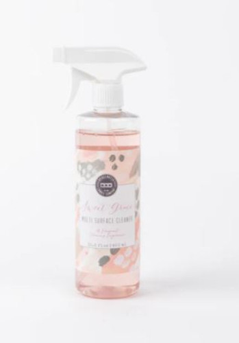 Sweet Grace Surface Cleaner Bridgwater Candle
