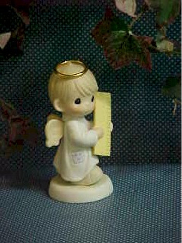 Gods Love Has No Measure - Precious Moments