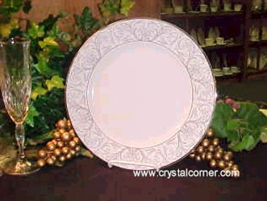 Chantilly E And R Dinner Plate