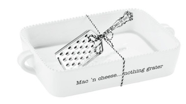 Circa Mac And Cheese Dish Set