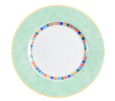 Twist Alea Verde Dinner Plate