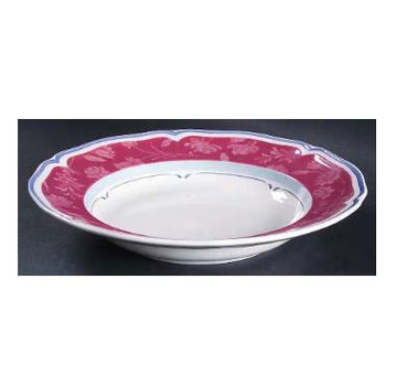 Cottage Red Villeroy And Boch Rim Soup