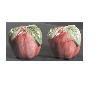 French Country Salt and Pepper Shaker