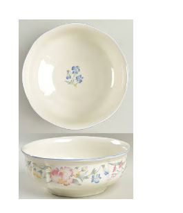 Riviera Oval Vegetable or Serving Bowl