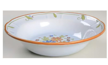 Vernon Bouquet Round Vegetable or Serving Bowl