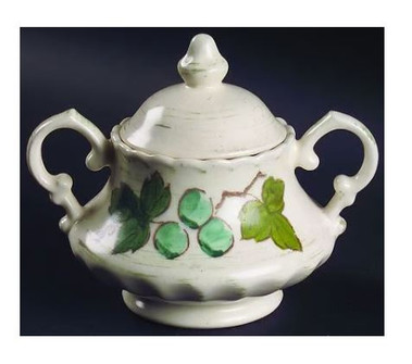 Vineyard Sugar and Lid