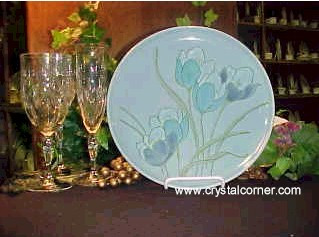 Tulip Dinner Plate