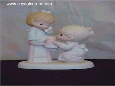 You Are Always There for Me - Precious Moments