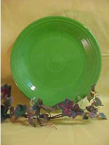 Shamrock Fiesta Round Dinner Plate