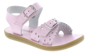 Footmates Sandals Ariel Rose  Size 1 Baby