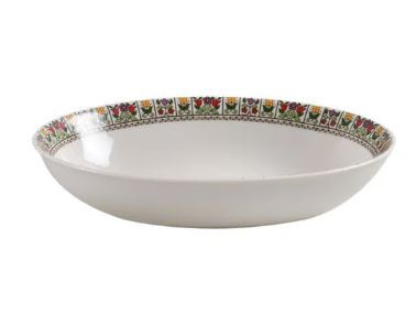 Fireglow Oval Vegetable or Serving Bowl