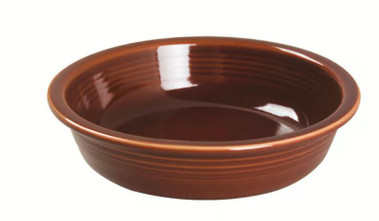 Fiestaware Chocolate Homer Laughlin Coupe Soup