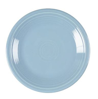 Fiestaware Perwinkle Blue Homer Laughlin Salad Plate