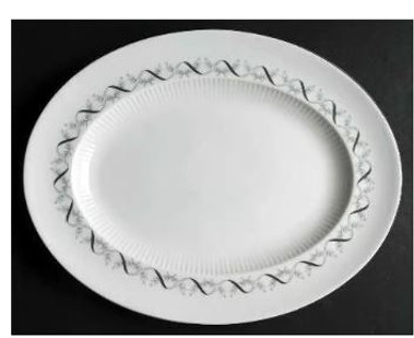 Fairmont Wedgwood Medium Platter