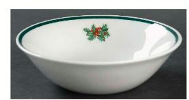 Victorian Christmas Johnson Brothers Soup Cereal