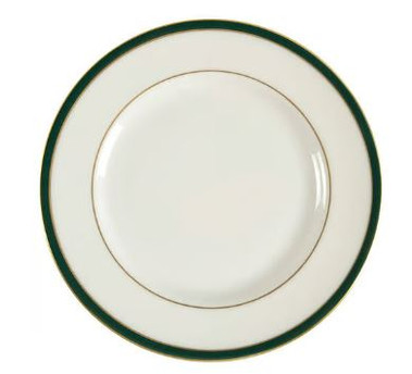 Oxford Green Bread and Butter Plate