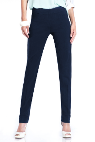 Wide Band Pull On Size 12 Narrow Midnight Slimsations
