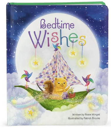 Bedtime Wishs ChildrenS Book