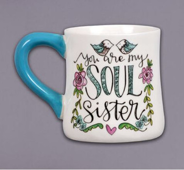 Soul Sister Mug Magnolia Lane